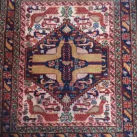 قالیچه دست بافت قدیمی