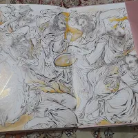 کتاب محمود فرشچیان|کتاب و مجله ادبی|تهران, خلیج فارس|دیوار