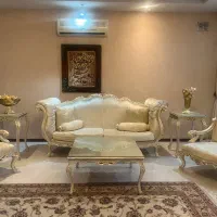 مبل کلاسیک ۵ نفره