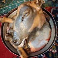 آماده سازی کله وپاچه گوسفند