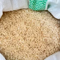 برنج نیمدانه دودی هاشمی