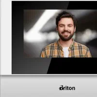 مانیتور وای فای دار 7040 برایتون|صوتی و تصویری|مشهد, سناباد|دیوار