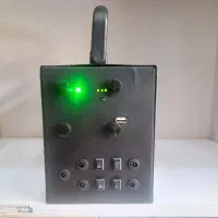 پکیج کامل خورشیدی|لامپ و چراغ|بابل, |دیوار