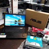 لپتاپ 17 اینچ ایسوسcori7|رایانه همراه|شهرکرد, |دیوار