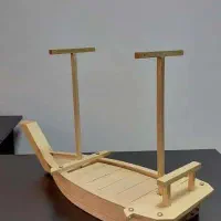 فروش قایق چوبی