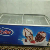 یخچال بستنی|یخچال و فریزر|گلستان (تهران), |دیوار