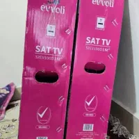 تلوزیون 32 اینچ ایوولی