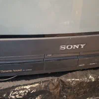 تلوزیون سونی ژاپن کاملا سالم.|تلویزیون و پروژکتور|تهران, پاسداران|دیوار