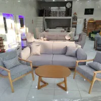 مبلمان و کافی بار و سرویس جهیزیه