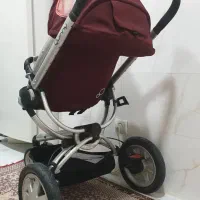 کالسکه مکسی کوزی کوئینی اصل|کالسکه و لوازم جانبی|تبریز, |دیوار