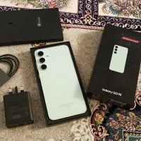 سامسونگ S23 fe همراه کله شارژر اورجینال