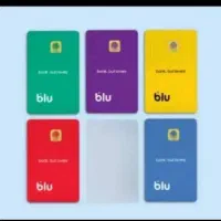 نمایندگی رسمی بلو بانک برای افتتاح حساب