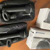 Microphone Beyerdynamic M88 TG|صوتی و تصویری|تهران, فردوس|دیوار