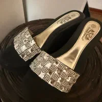 صندل جیر نگین دار خارجی