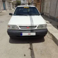 پراید وانت مدل ۱۴۰۱
