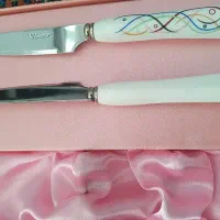 کارد یا چاقو میوه خوری سرامیکی|ظروف سرو و پذیرایی|قم, محمد آباد|دیوار