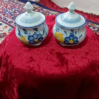 ظروف قدیمی کاملا نو|ظروف سرو و پذیرایی|مشهد, شهرک ابوذر|دیوار