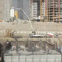 ۱۳۰ م F10 طبقه ۲ویو باغ گیاهشناسی پهنه Dطبیعت ارتش