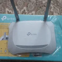 مودم روترکاملا نو هنوز تو برق نخورده|مودم و تجهیزات شبکه|صدرا-فارس, فاز ۱|دیوار