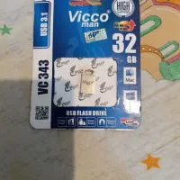 ،۱فلش سی ودو گارانتی در حد نو