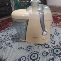 آبمیوه گیری اسپانیائی وچرخ گوشت فرانسوی  مولینکس|آبمیوه‌گیر و آب‌مرکبات‌گیر|بهشهر, |دیوار