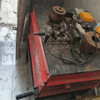 کرایه دستگاه خم و قیچی میلگرد