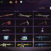 اکانت فری فایر