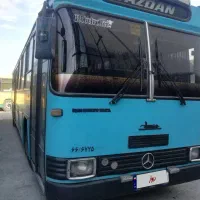 اتوبوس شهری 355 مدل 85