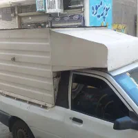 باربند پراید ارتفاع امتر|قطعات یدکی و لوازم جانبی|قرچک, شهرک طلائیه|دیوار