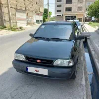 پراید 131 مدل ۸۷