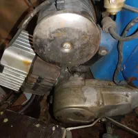 صد خارجی و صد اتمی|موتورسیکلت|نجفآباد, جعفرآباد|دیوار