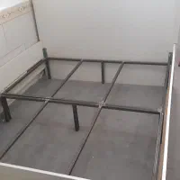 مبلمان هفت نفره .تخت خواب .میز tv فروش فوری|مبلمان خانگی و میز عسلی|نسیمشهر, |دیوار