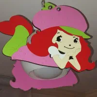 آویز اتاق کودک