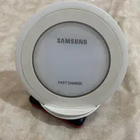 شارژر وایرلس سامسونگ|لوازم جانبی موبایل و تبلت|رباط‌کریم, نصیرشهر|دیوار