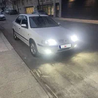 سمند مدل ۹۵|خودرو سواری و وانت|همدان, |دیوار