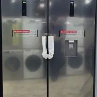 یخچال و فریزر دوقلو الجی مدل ۴۱۱و۴۱۴
