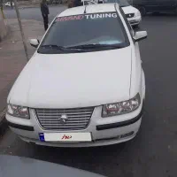 سمند مدل ۹۰