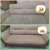 مبل شویی در منزل|خدمات نظافت|هریس, |دیوار