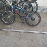 ۲ عدد چوب پرده ۶ متری