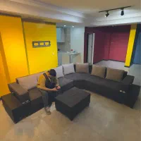 مبل ال(مبل اداری) ۷ نفره