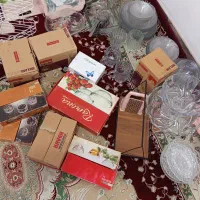ظرف نشکن همه سالم بدونه لب پر این جعبه هم پروه|ظروف سرو و پذیرایی|کرج, گلدشت|دیوار