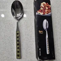 قاشق آجیل نگین دار