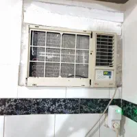 کولر پنجره ای LG.1200|کولر گازی و فن‌کوئل|رشت, دروازه لاکان|دیوار