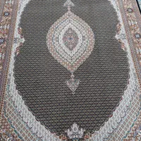 فرش۱۲متری۴تخته طرح ماهی برجسته۱۲۰۰شانه تمام|فرش|اردبیل, |دیوار