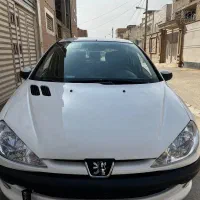 ۲۰۶ تیپ ۵ مدل ۹۴