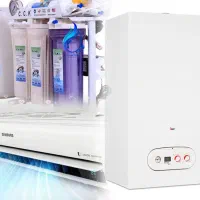 پکیج.کولرگازی.ابگرمکن.تصفیه آب