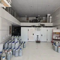 استخدام نیروی فروشنده و تولید لبنیات سنتی