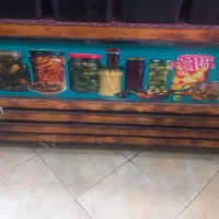 یخچال صنعتی مخصوص ترشی و زیتون|فروشگاه و مغازه|رضوانشهر, |دیوار