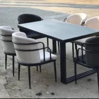 غذاخوری چهار نفره مدل پلانتر