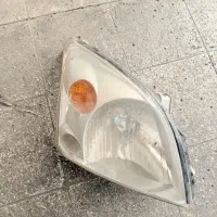 چراغ جلو پرادو